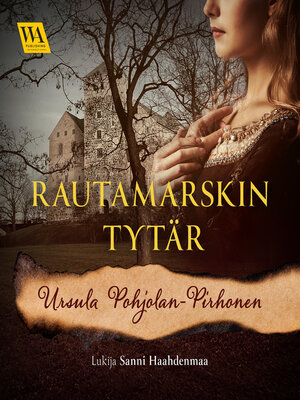 cover image of Rautamarskin tytär